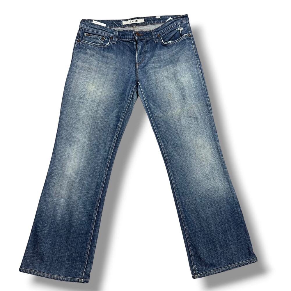 Vintage Y2K Joes Jeans Bootcut Low Rise Jeans USA Made Denim 29 X 29